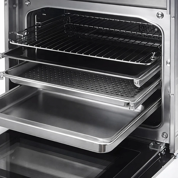Духовой шкаф BakeMaster IGW 620 WH Духовой шкаф BakeMaster IGW 620 WH