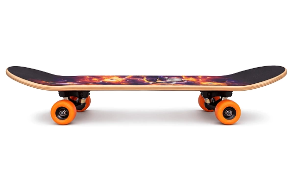 Детский скейтборд PLAY 3 BEAR SkateSpirit Детский скейтборд PLAY 3 BEAR SkateSpirit