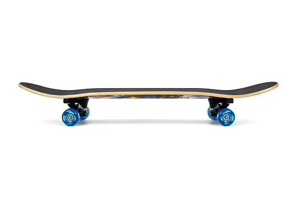 Скейтборд MID 5 WOLF SkateSpirit Скейтборд MID 5 WOLF SkateSpirit