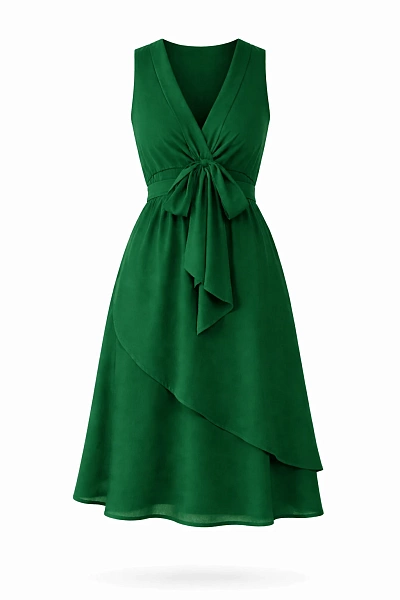 FashionWave LAYERED DRESS FashionWave LAYERED DRESS