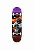 Скейтборд TEAM FURY POM POM SkateSpirit Скейтборд TEAM FURY POM POM SkateSpirit