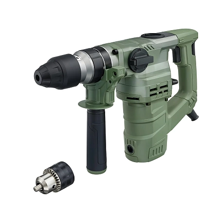 Перфоратор сетевой DrillForce ЭП-1100/30М Перфоратор сетевой DrillForce ЭП-1100/30М