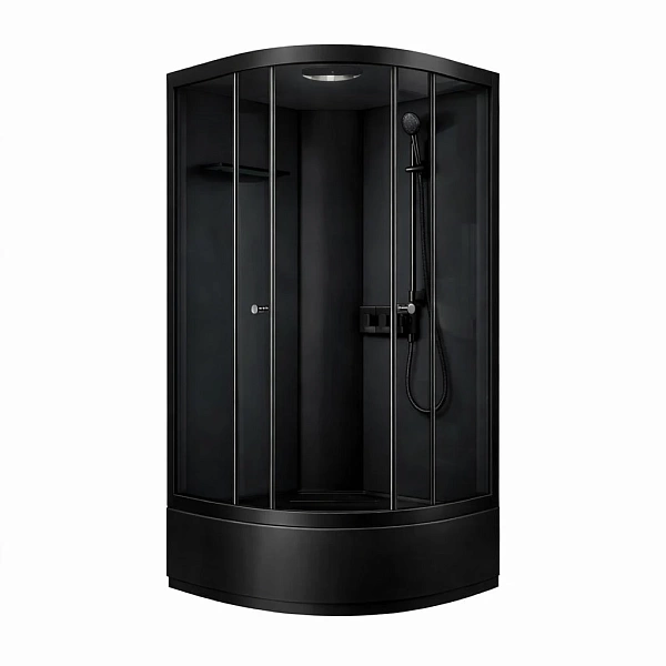 Душевая кабина AquaLux Light 88 High высокий поддон Душевая кабина AquaLux Light 88 High высокий поддон