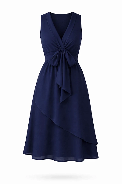 FashionWave LAYERED DRESS FashionWave LAYERED DRESS